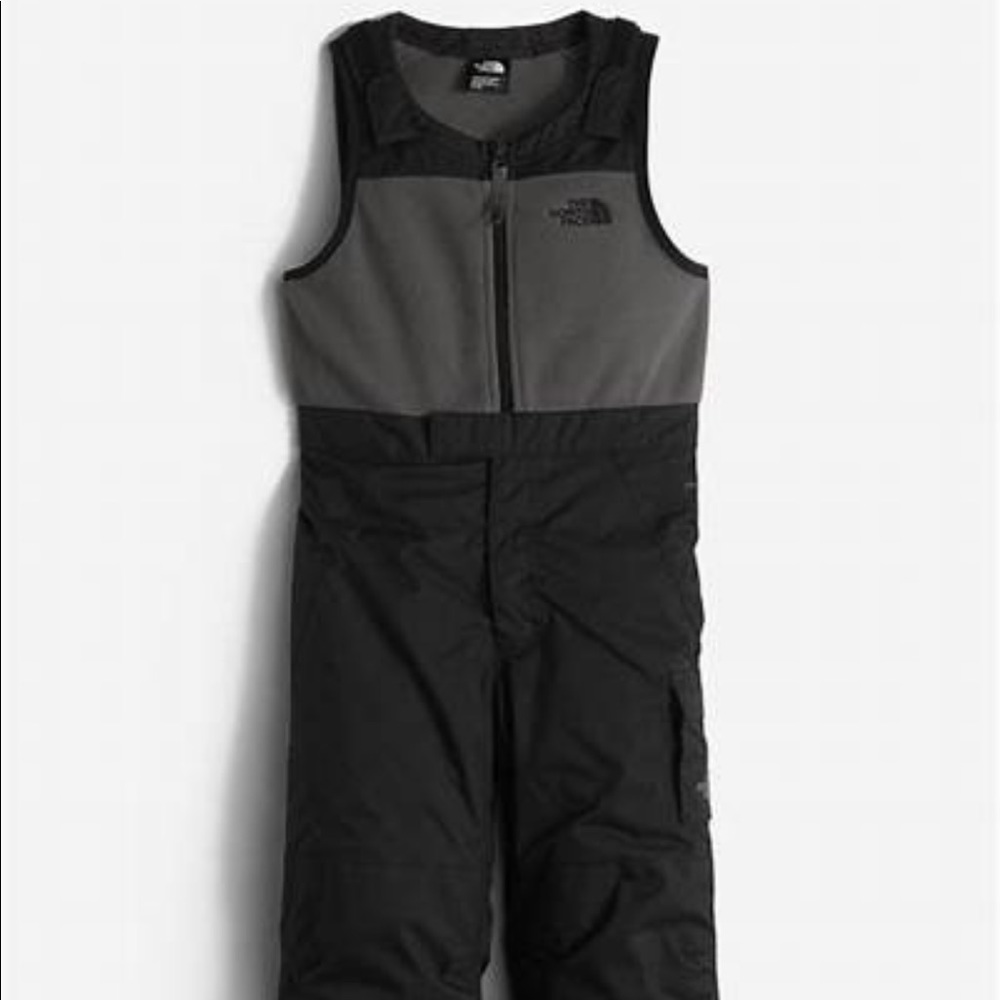 North Face Todder 5T bib snow pants